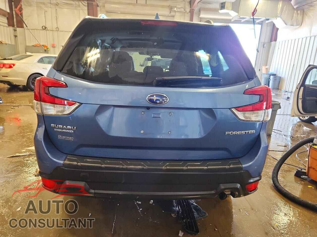 SUBARU FORESTER 2022 - JF2SKAEC2NH433938