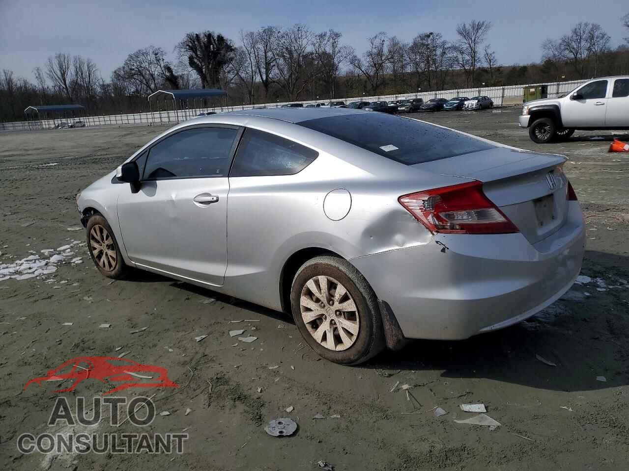 HONDA CIVIC 2012 - 2HGFG3B52CH532416