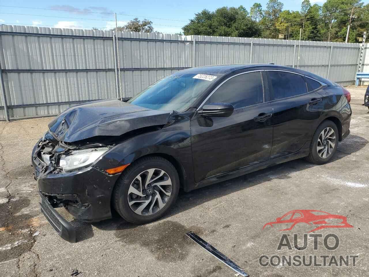 HONDA CIVIC 2018 - 19XFC2F72JE001869