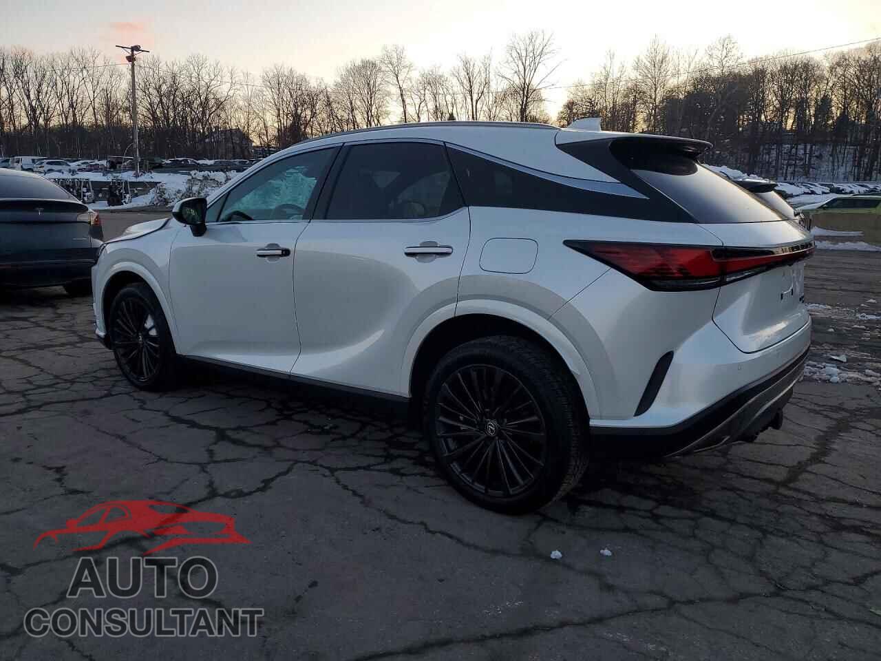 LEXUS RX350 2025 - 2T2BAMCA2SC092668