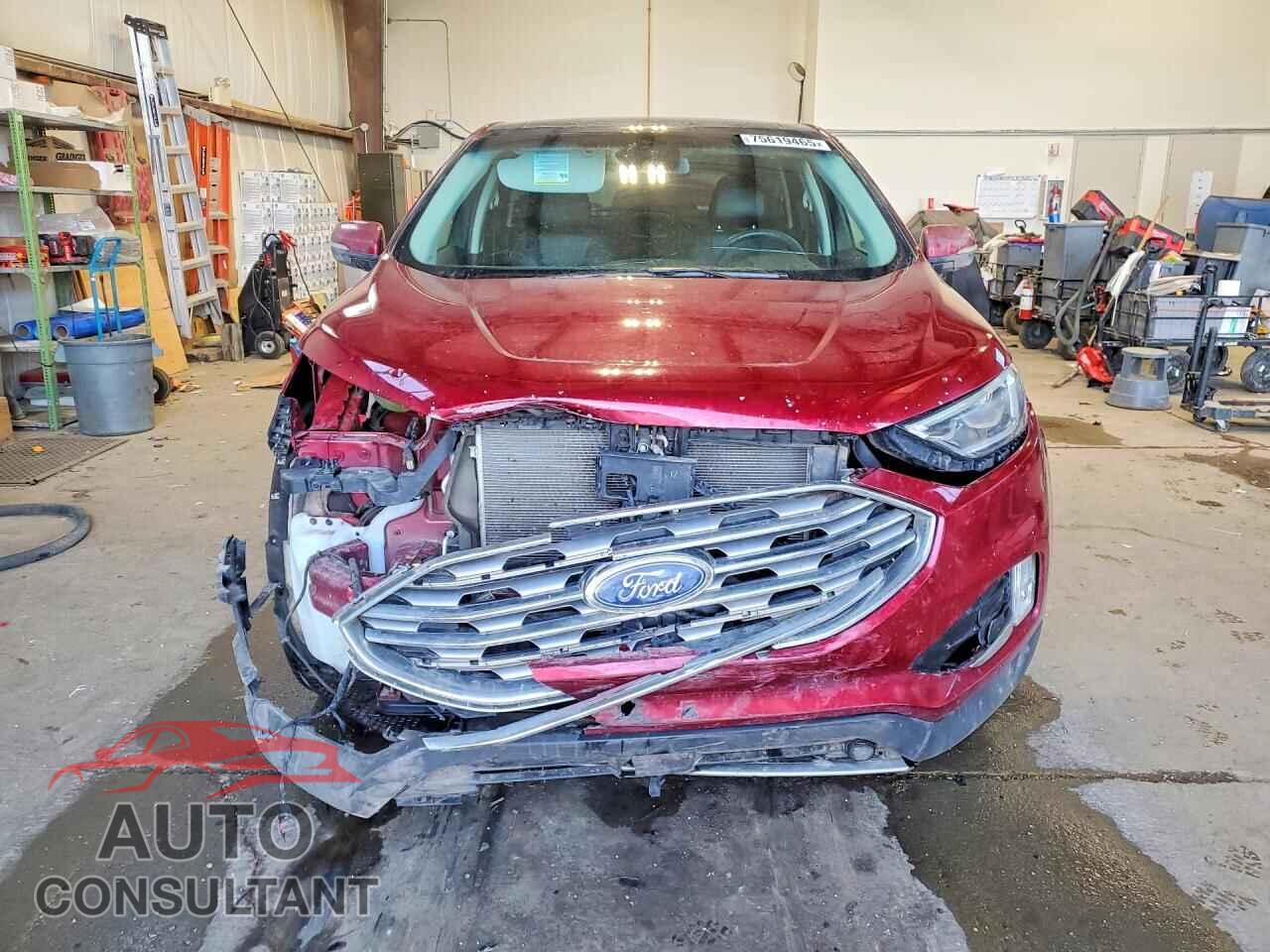 FORD EDGE 2019 - 2FMPK4K9XKBC51956