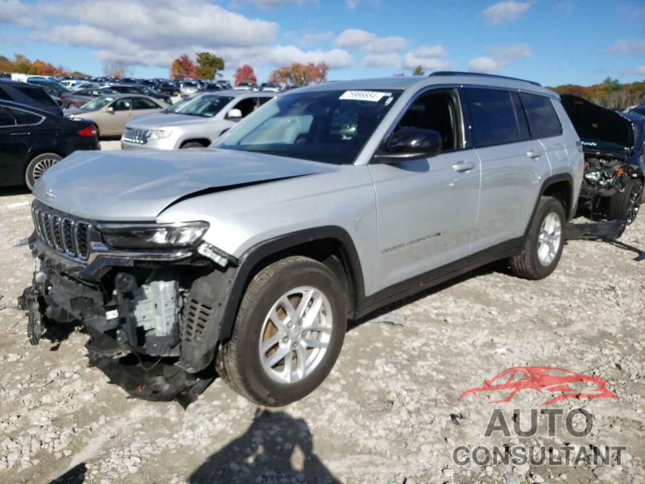 JEEP GRAND CHER 2022 - 1C4RJKAG4N8622296