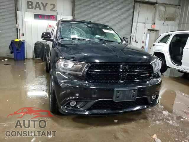 DODGE DURANGO 2018 - 1C4RDJDG9JC346413