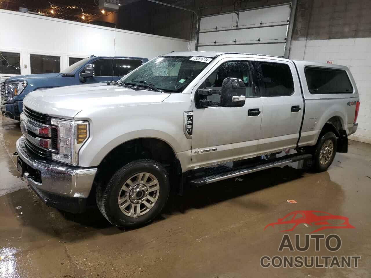 FORD F250 2018 - 1FT7W2BT5JEC09254