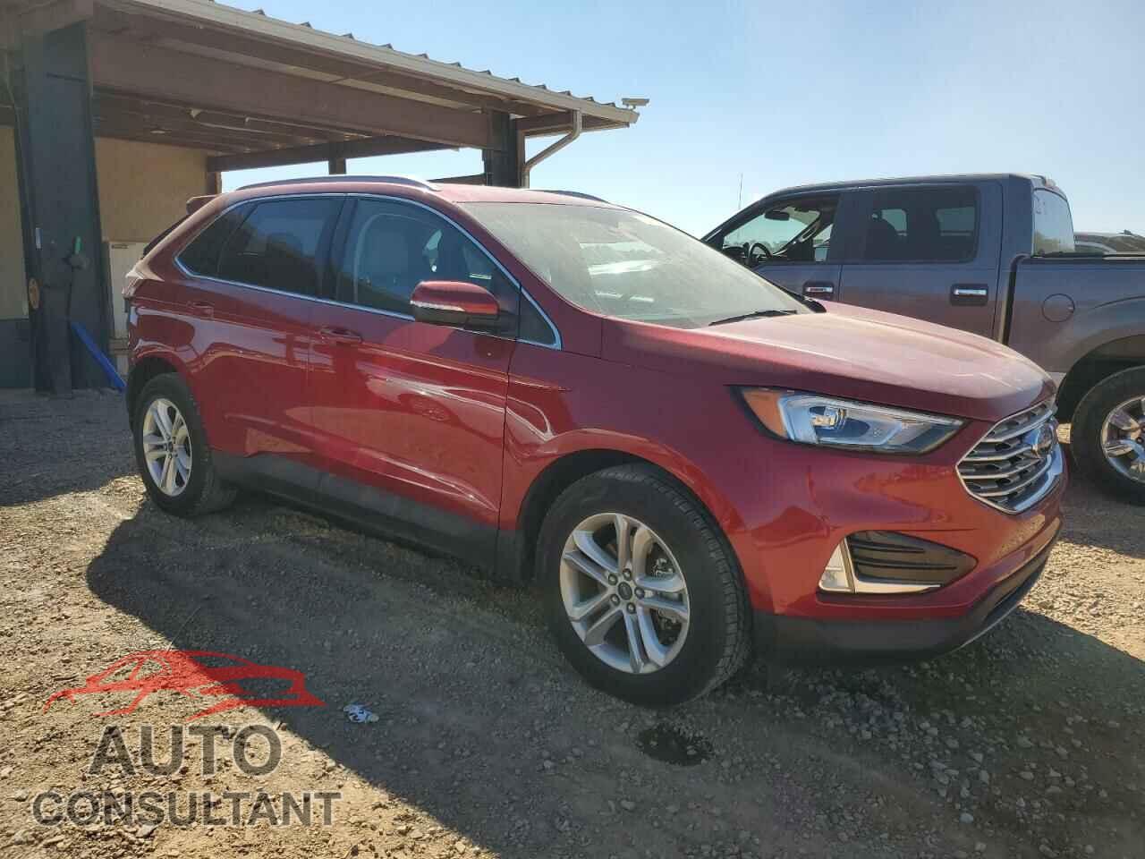 FORD EDGE 2020 - 2FMPK3J92LBA66555