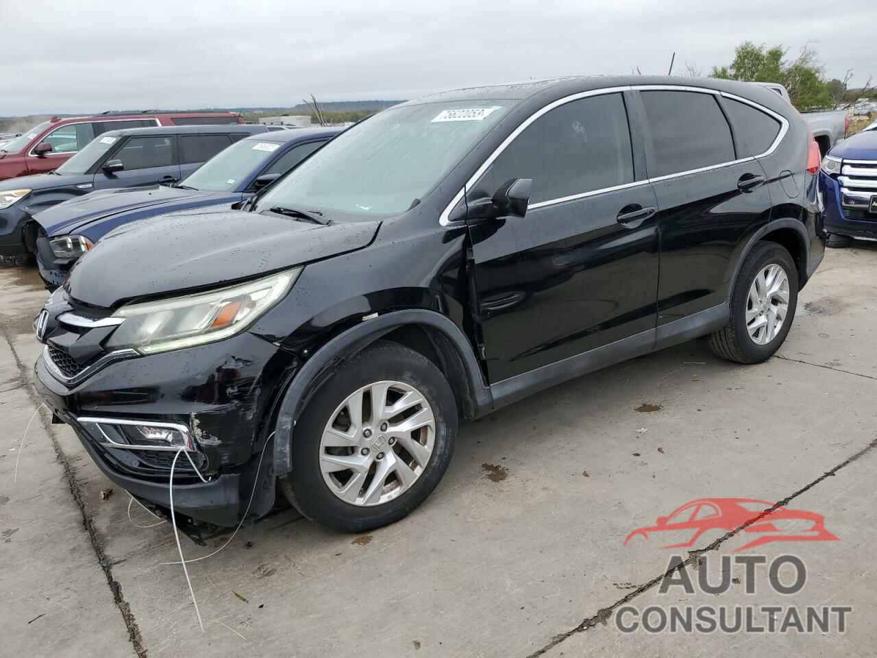 HONDA CRV 2015 - 2HKRM4H51FH647425