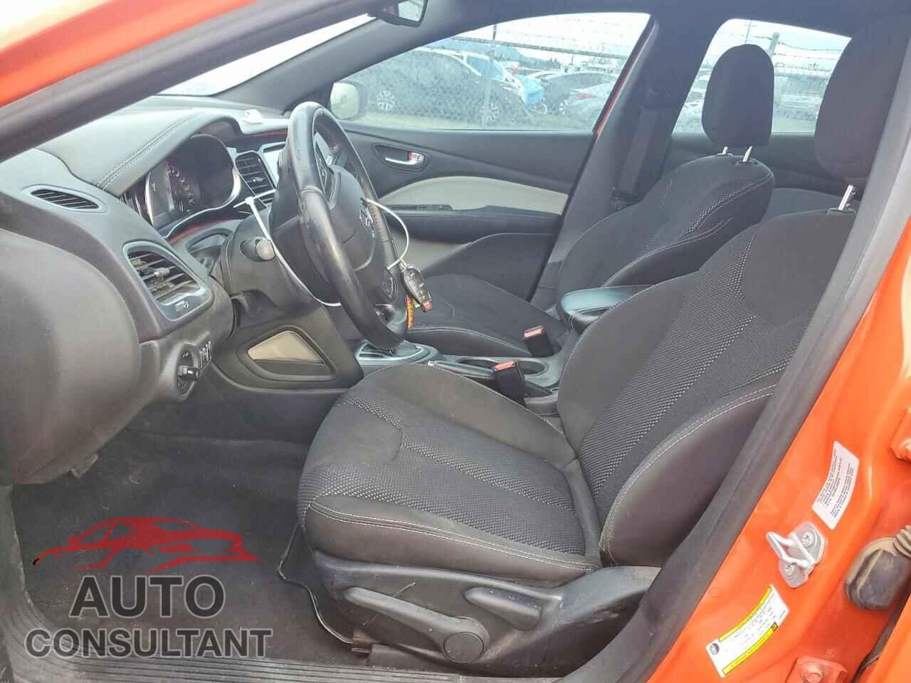 DODGE DART 2015 - 1C3CDFBB9FD404892