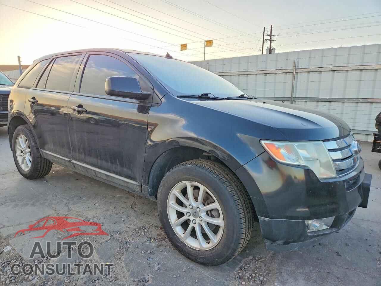 FORD EDGE 2010 - 2FMDK3JC5ABB79086