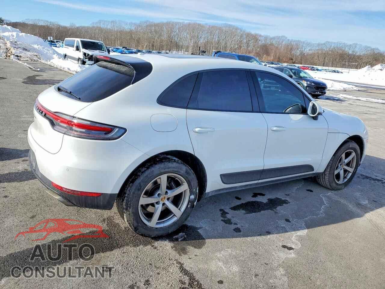 PORSCHE MACAN 2021 - WP1AA2A55MLB08947