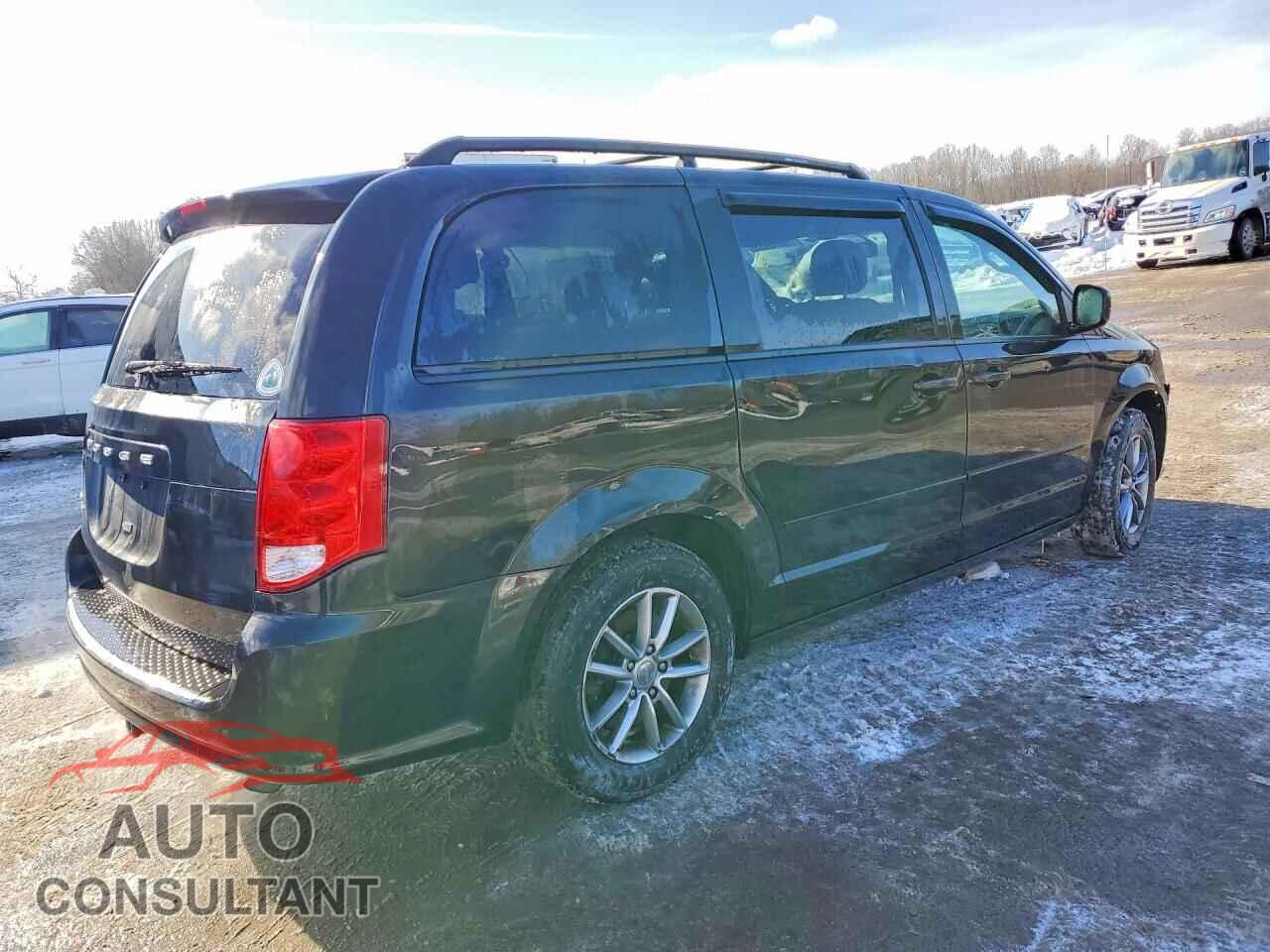 DODGE CARAVAN 2016 - 2C4RDGBG1GR341485