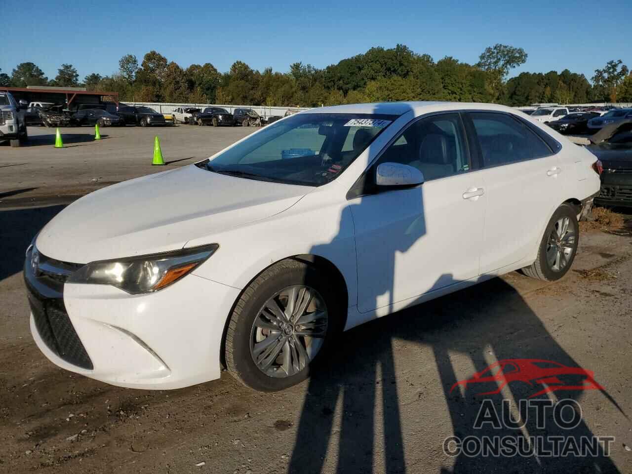 TOYOTA CAMRY 2016 - 4T1BF1FK8GU238893