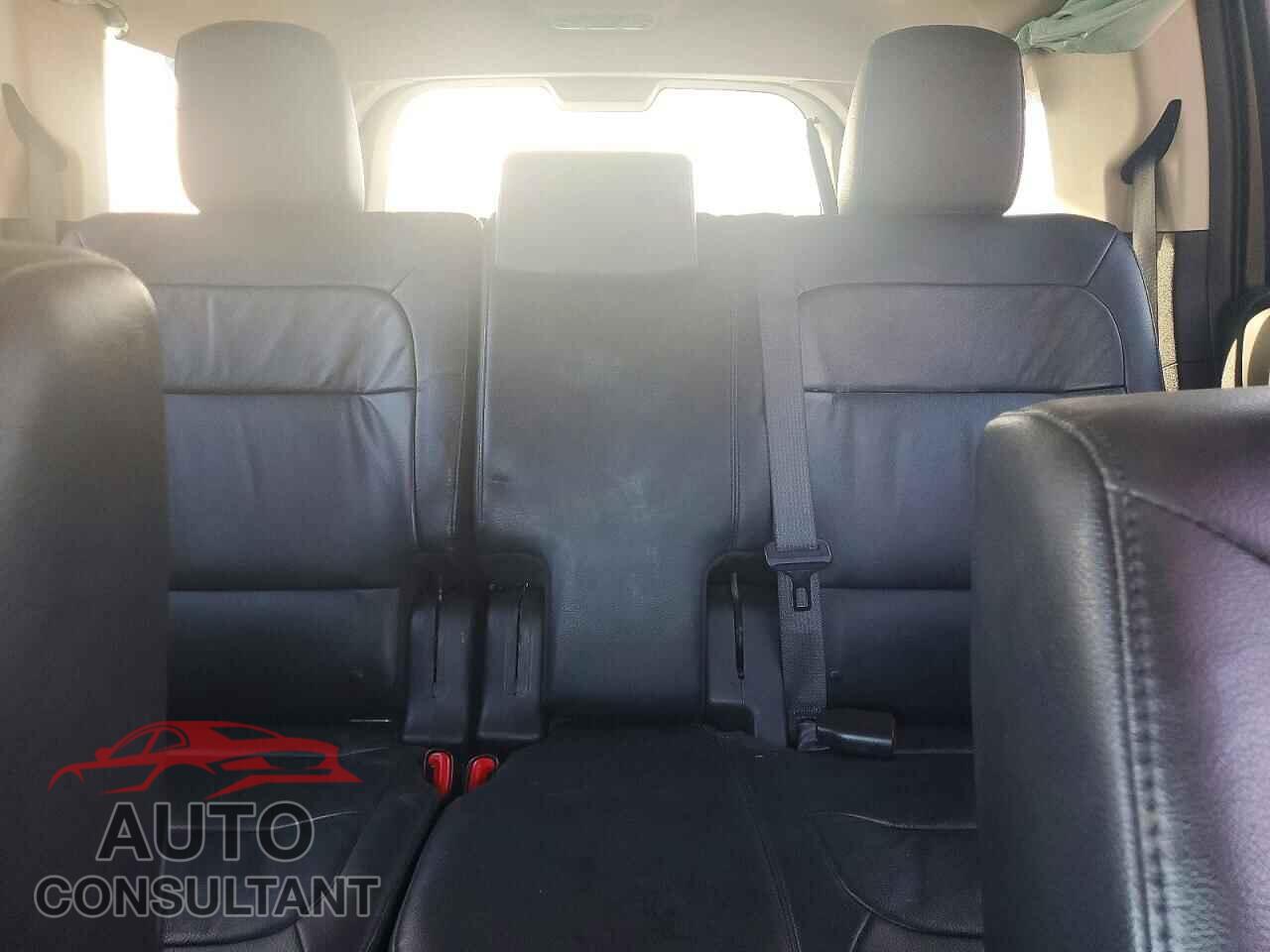 FORD FLEX 2014 - 2FMGK5C8XEBD42161