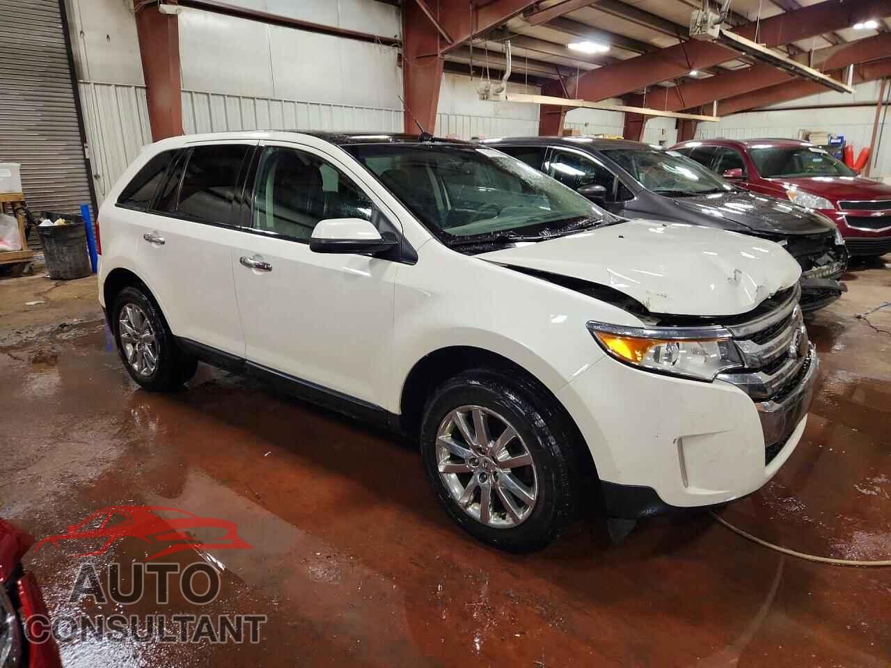 FORD EDGE 2011 - 2FMDK3JC6BBB36250