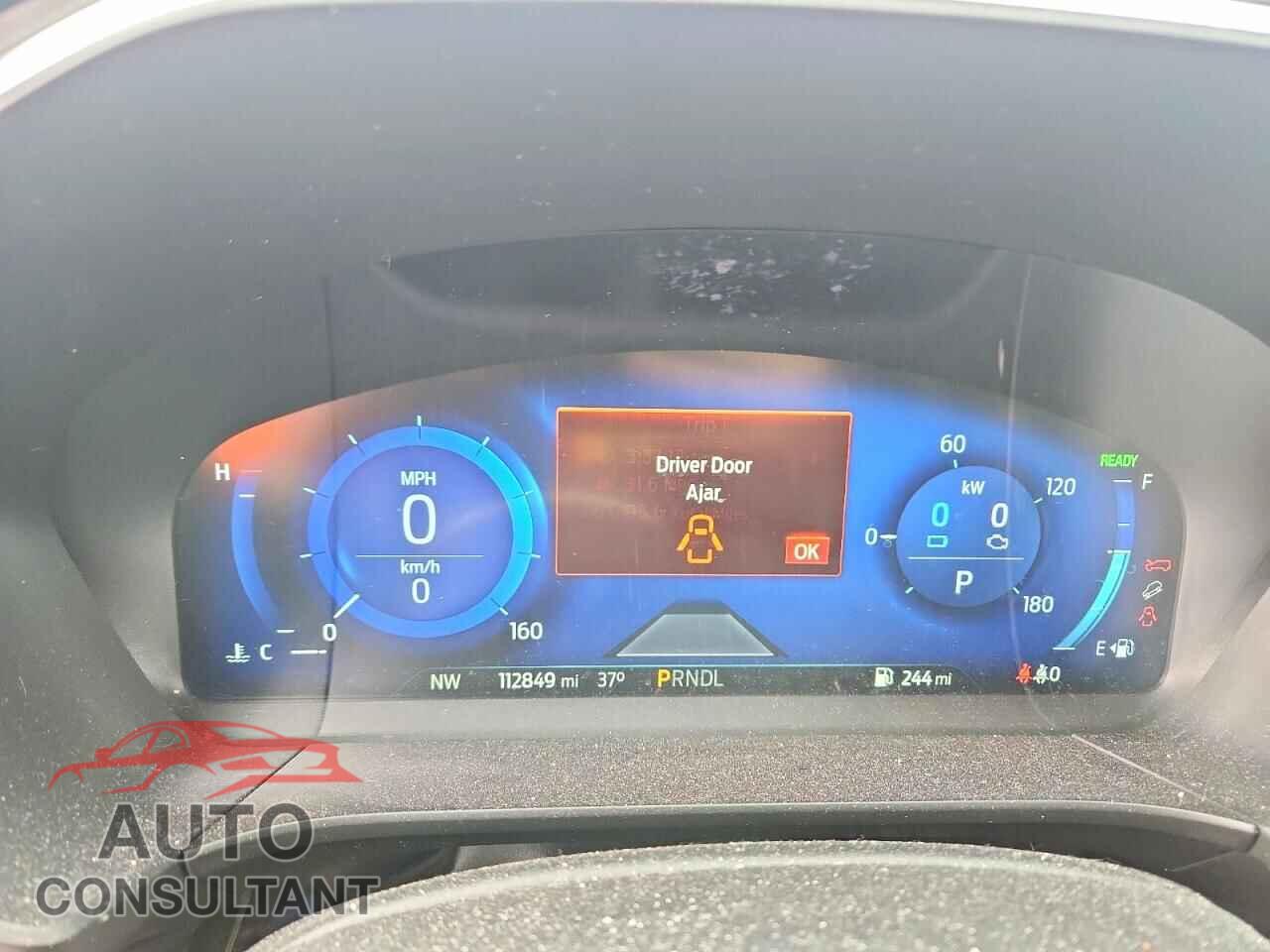 FORD ESCAPE 2020 - 1FMCU9DZ1LUA86538