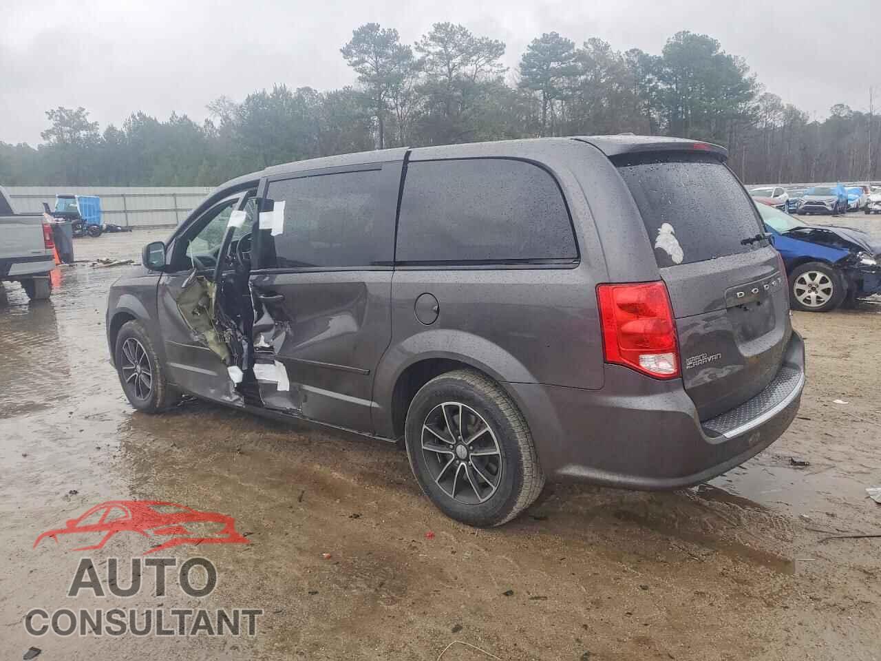 DODGE CARAVAN 2017 - 2C4RDGEG9HR857512
