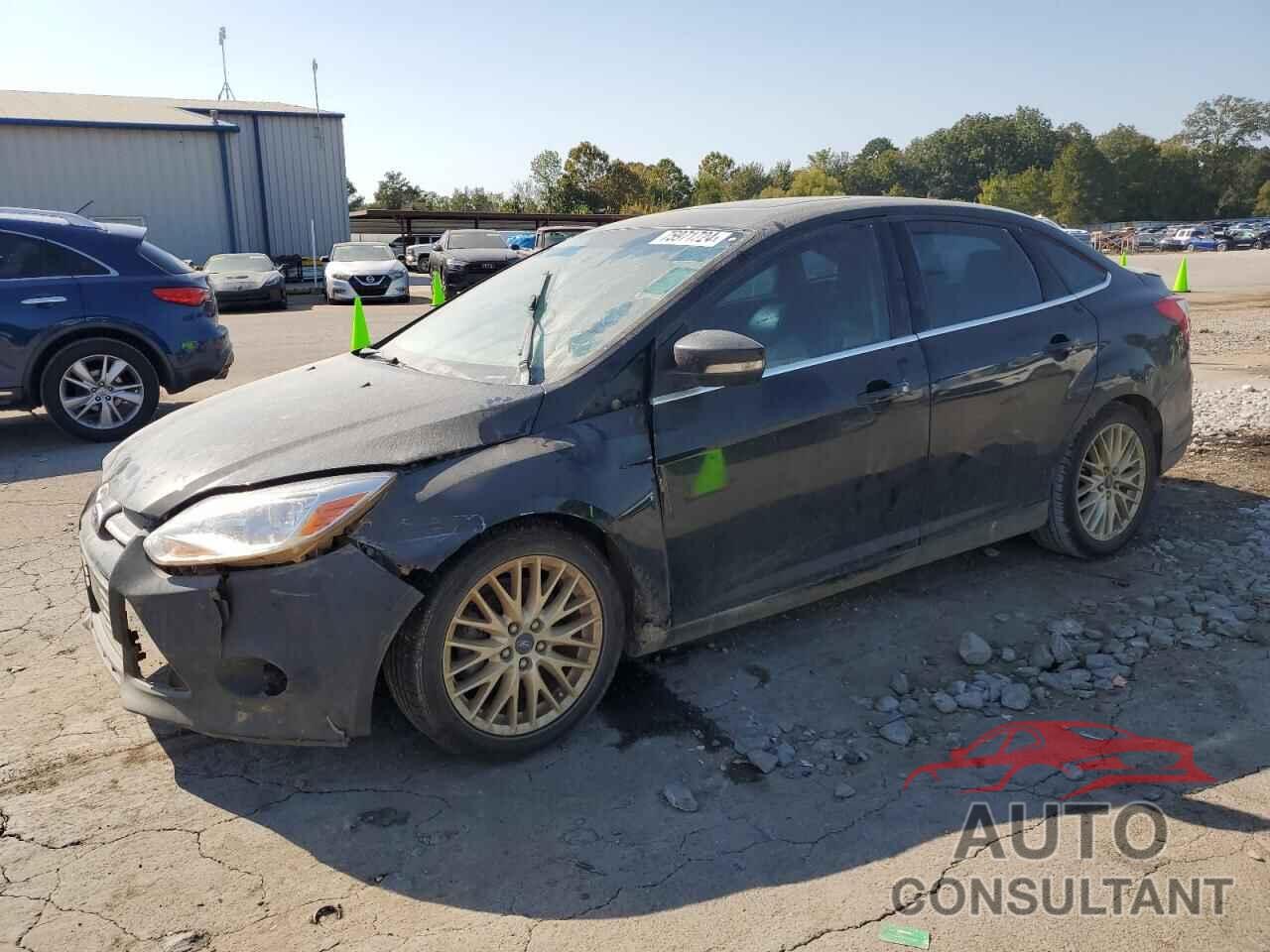 FORD FOCUS 2014 - 1FADP3J26EL293607