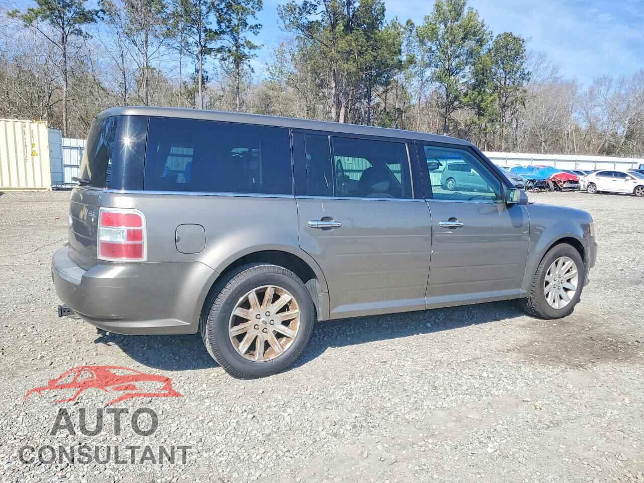 FORD FLEX 2012 - 2FMGK5CC4CBD19900