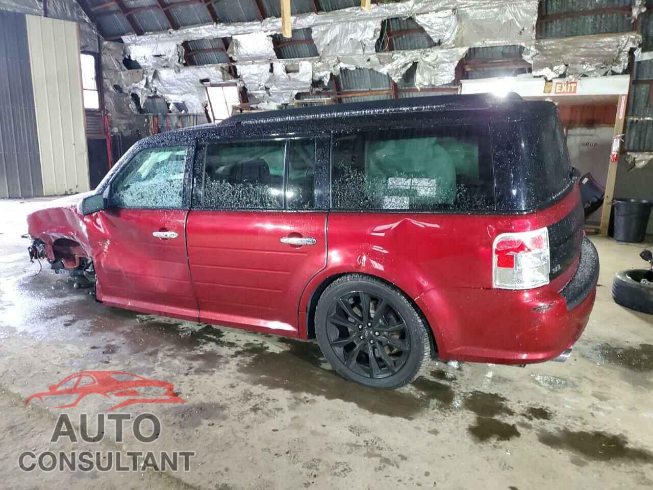 FORD FLEX 2017 - 2FMHK6C85HBA12555
