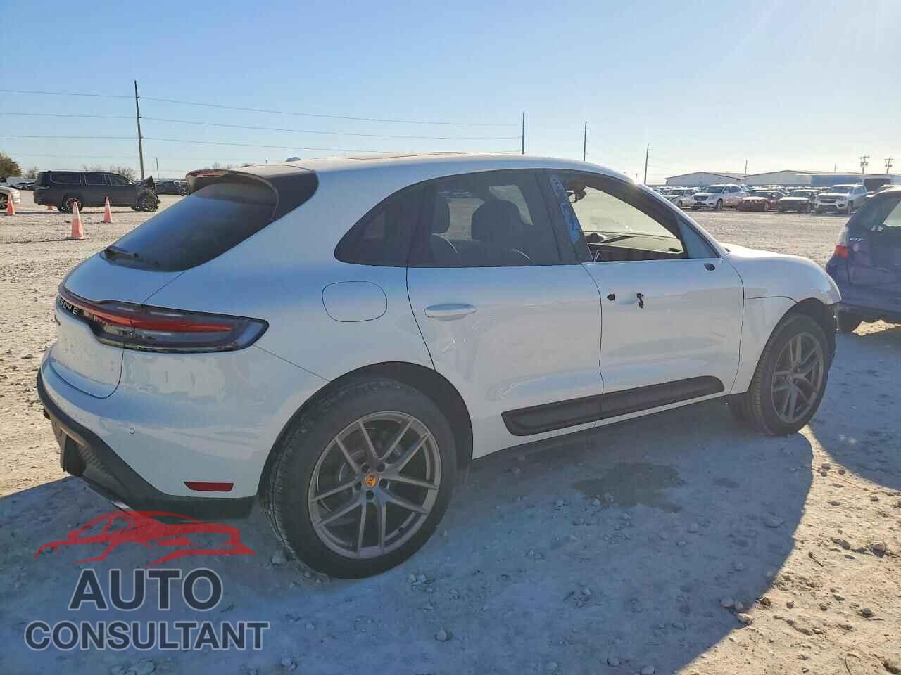 PORSCHE MACAN BASE 2025 - WP1AA2A5XSLB06981