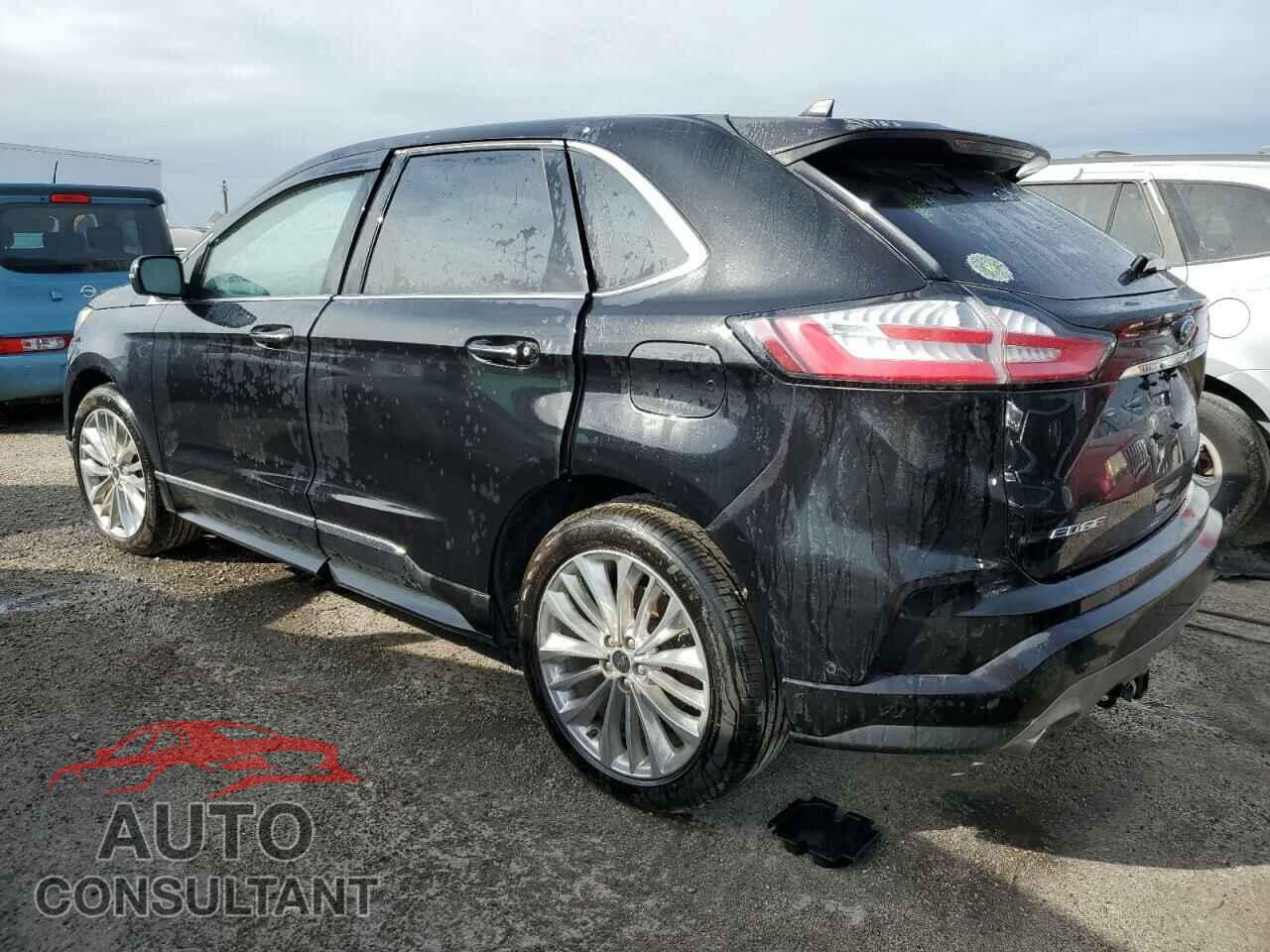 FORD EDGE 2020 - 2FMPK4K91LBB54470