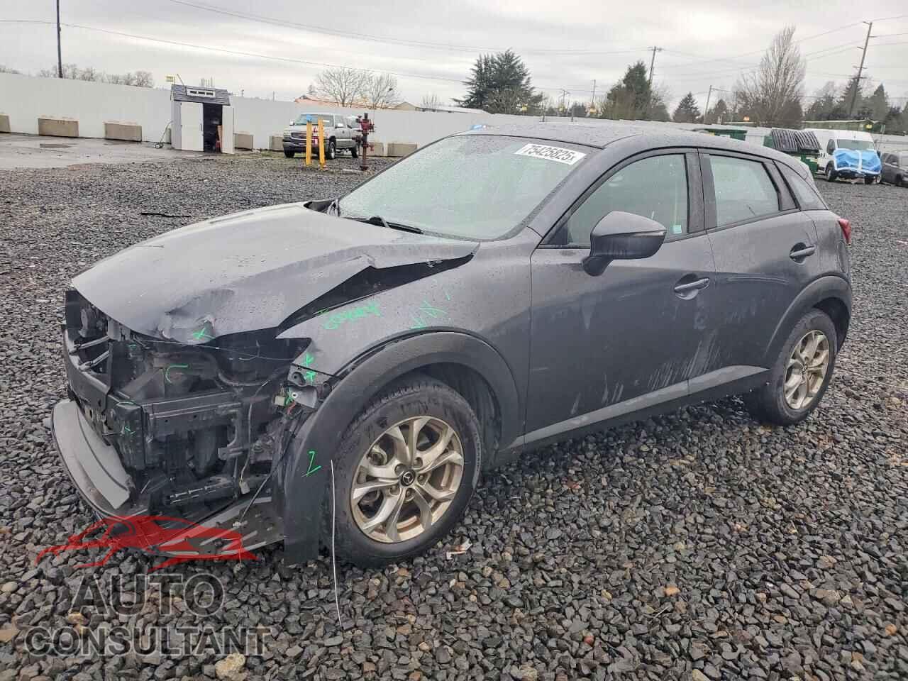 MAZDA CX-3 2016 - JM1DKBC74G0111015
