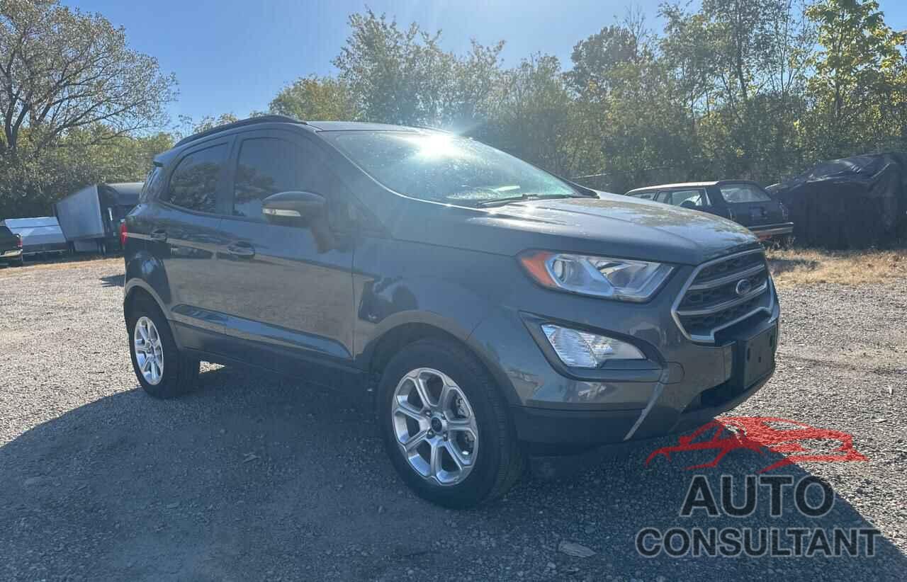 FORD ECOSPORT 2020 - MAJ3S2GE1LC337628