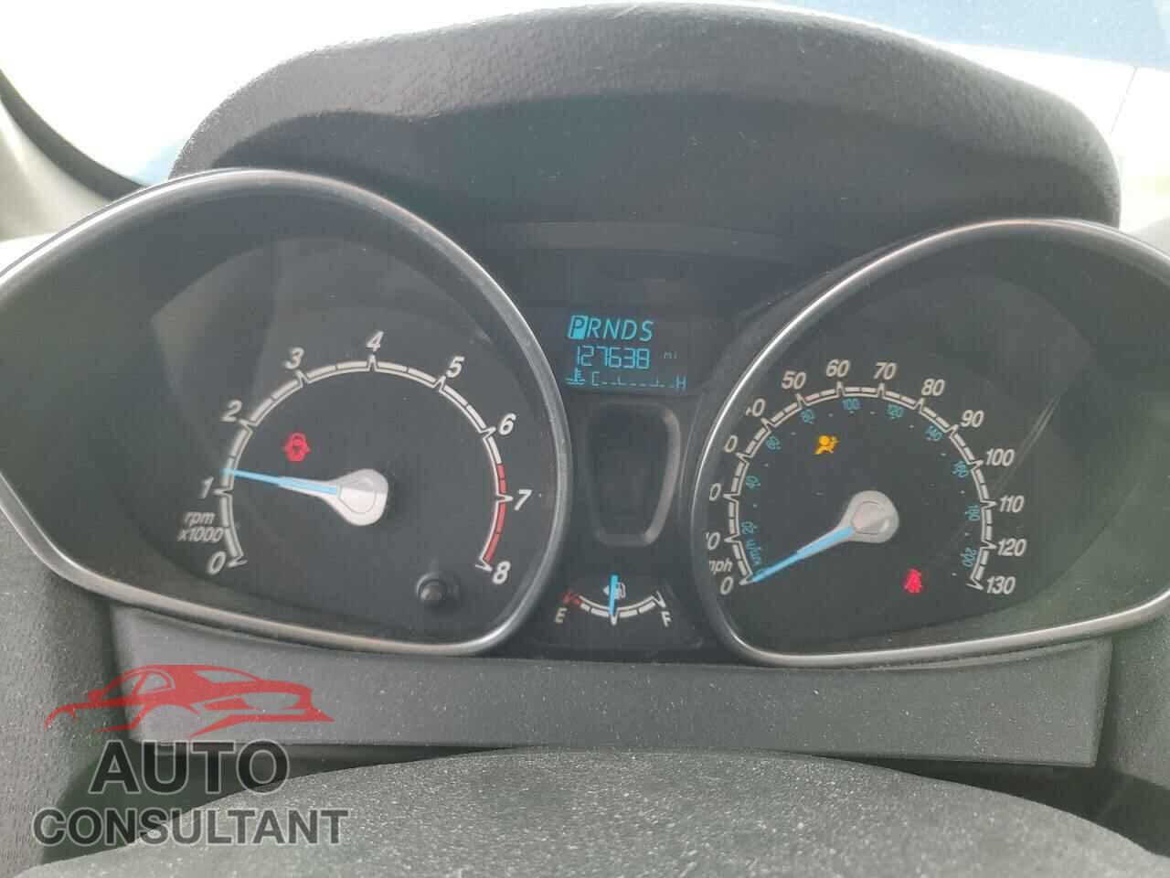 FORD FIESTA 2017 - 3FADP4EJ7HM170960