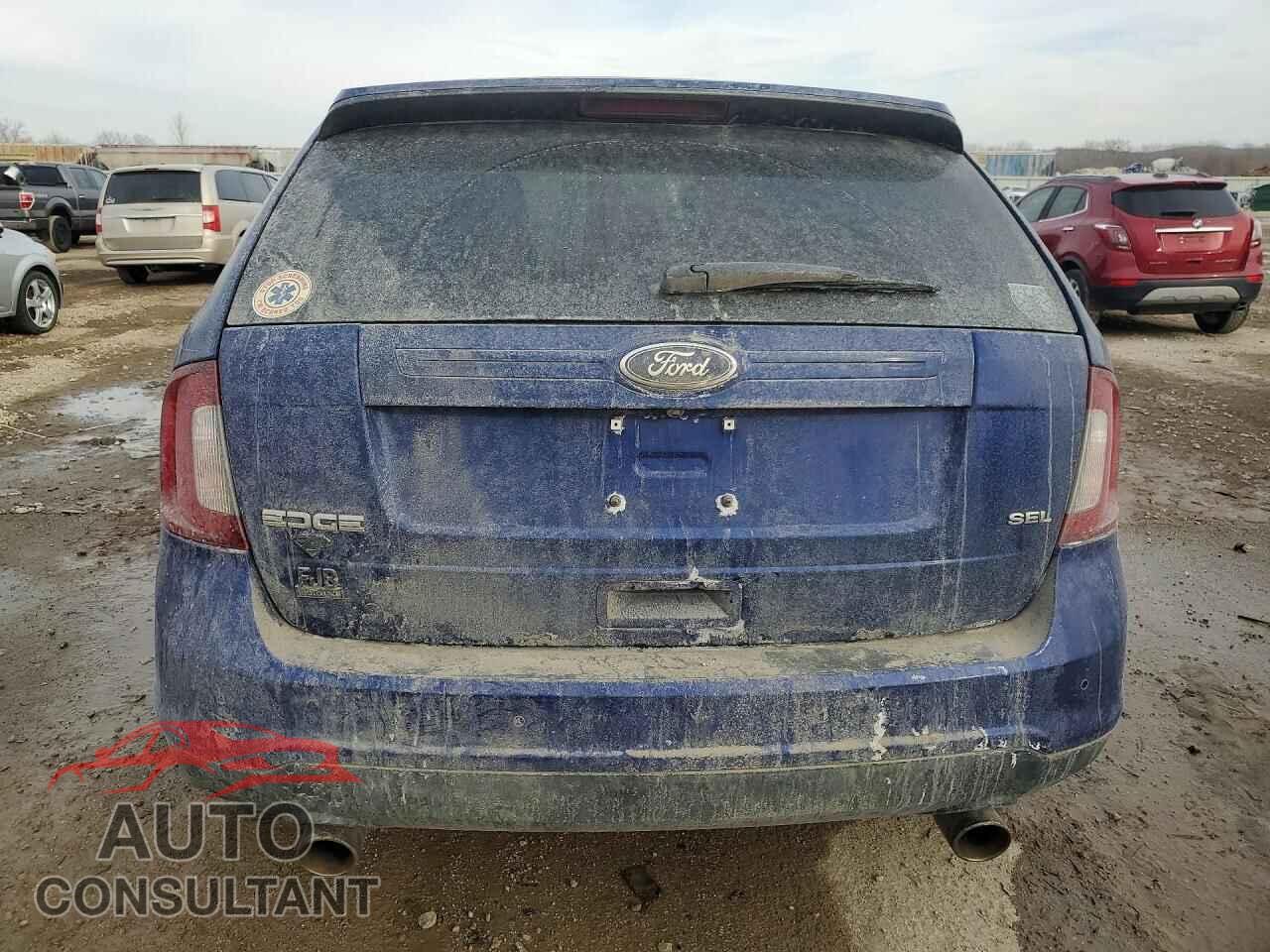 FORD EDGE 2013 - 2FMDK3JC1DBB82099