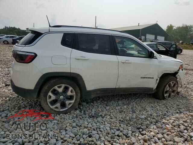 JEEP COMPASS 2021 - 3C4NJDCB0MT572752