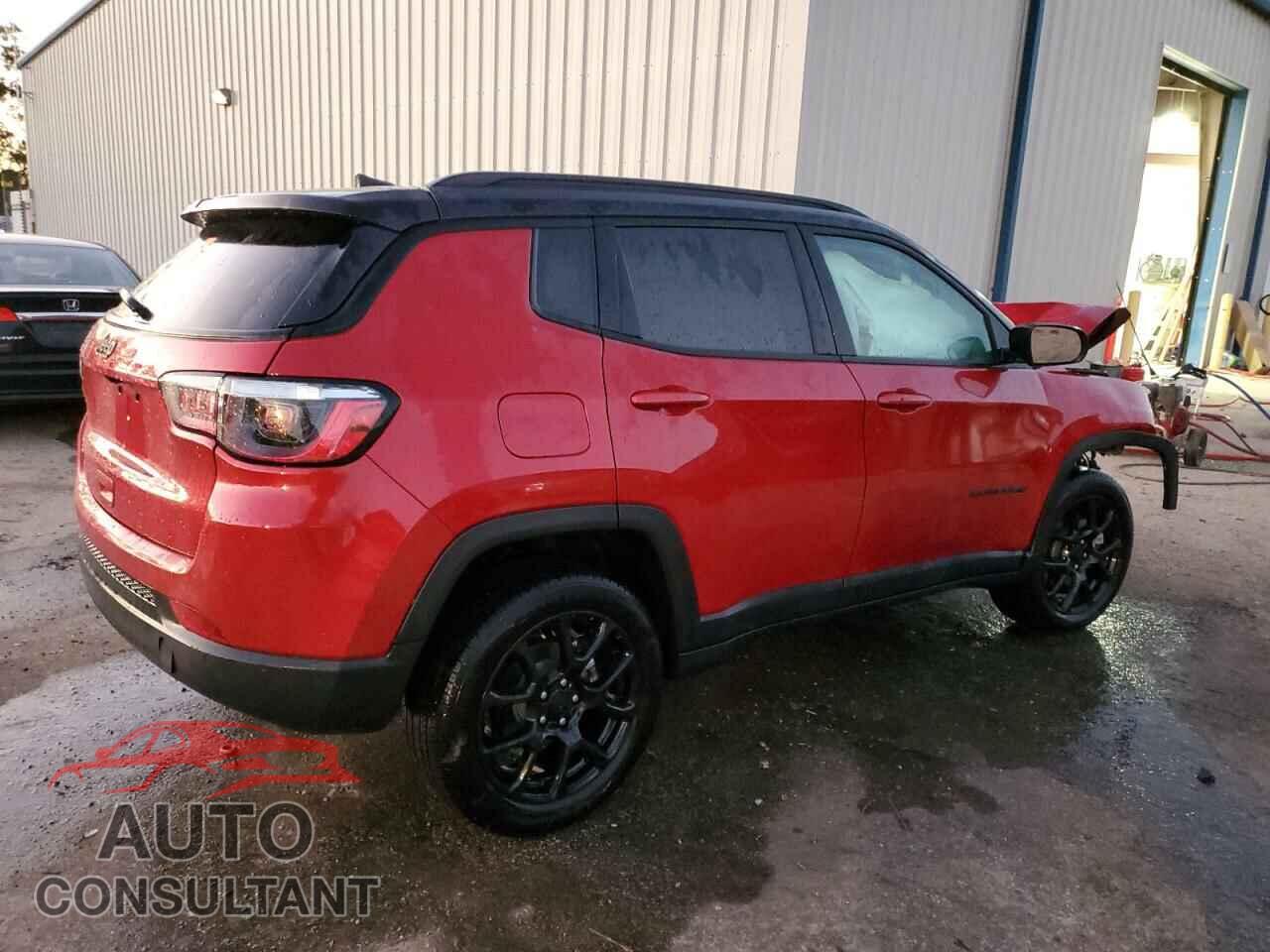 JEEP COMPASS 2024 - 3C4NJDBN9RT141975