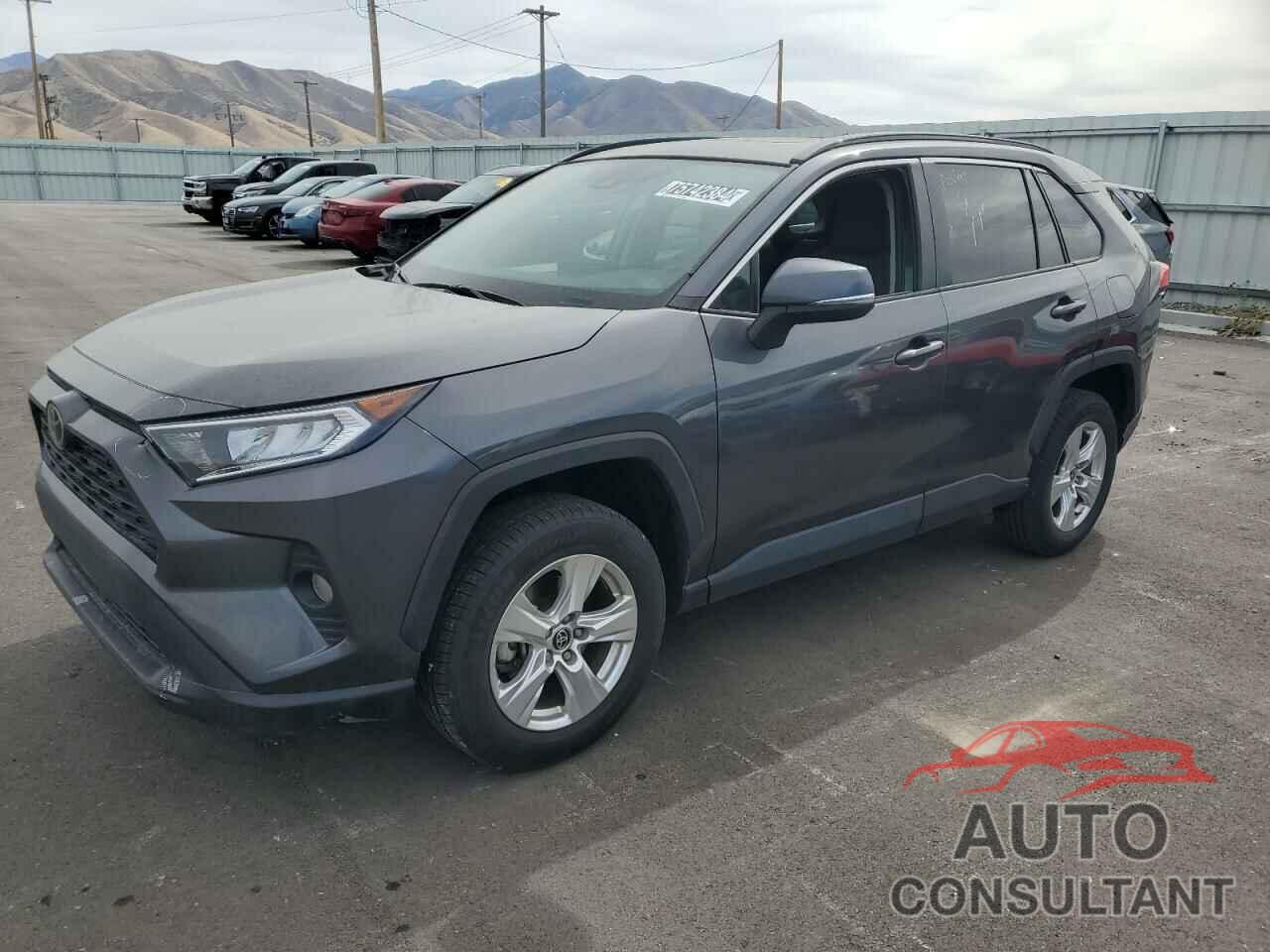 TOYOTA RAV4 2021 - 2T3W1RFV7MC163987