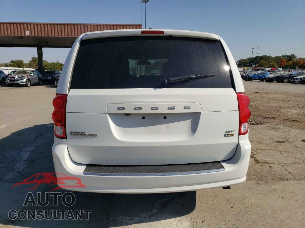 DODGE CARAVAN 2019 - 2C4RDGEG8KR770112