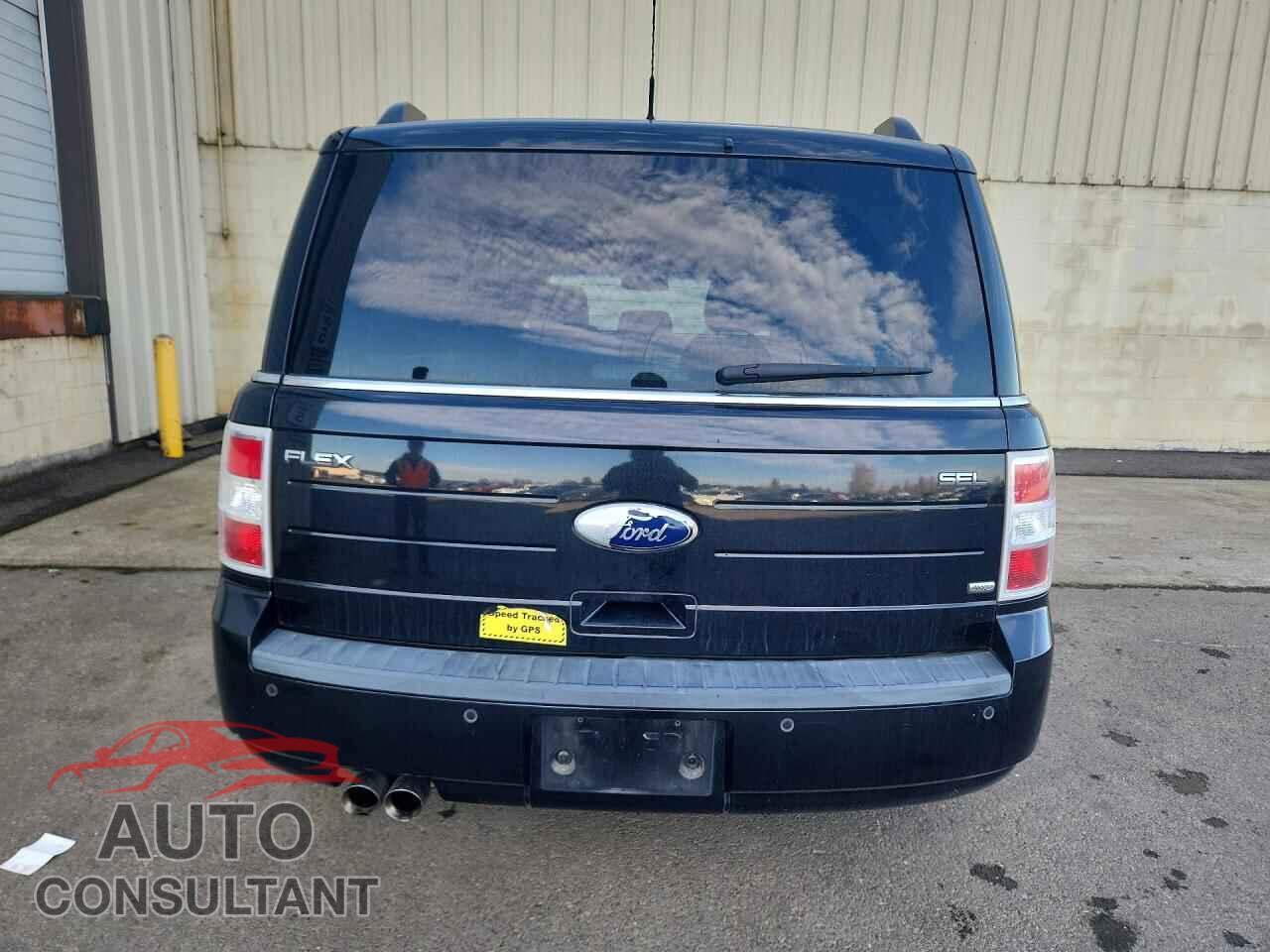 FORD FLEX 2010 - 2FMHK6CC1ABA53775