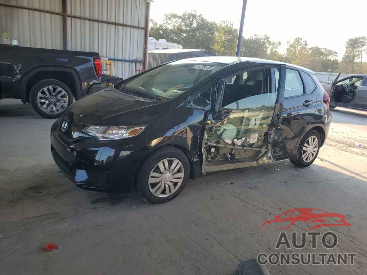 HONDA FIT 2017 - 3HGGK5G53HM700192