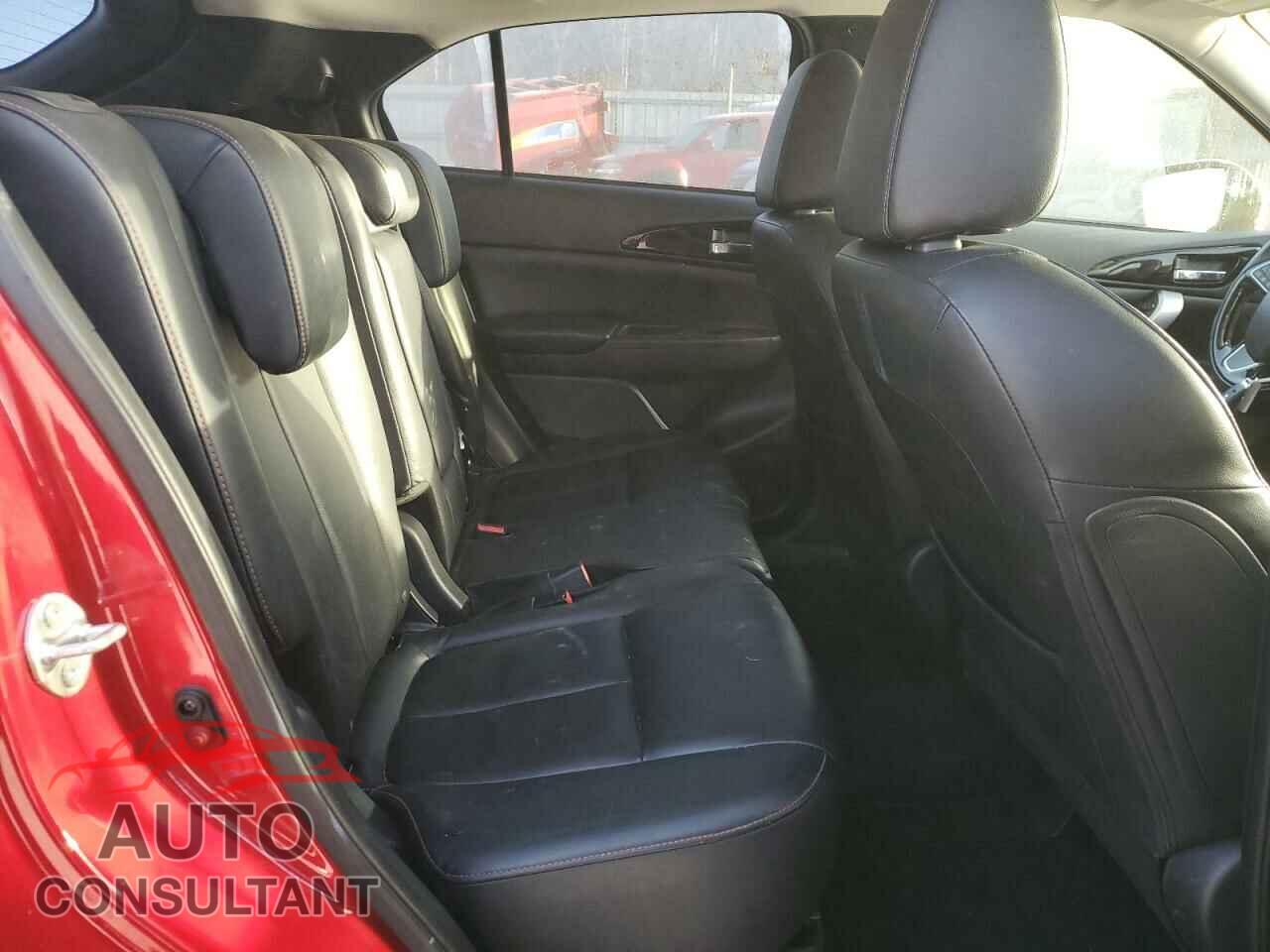 MITSUBISHI ECLIPSE 2018 - JA4AT5AA1JZ039266