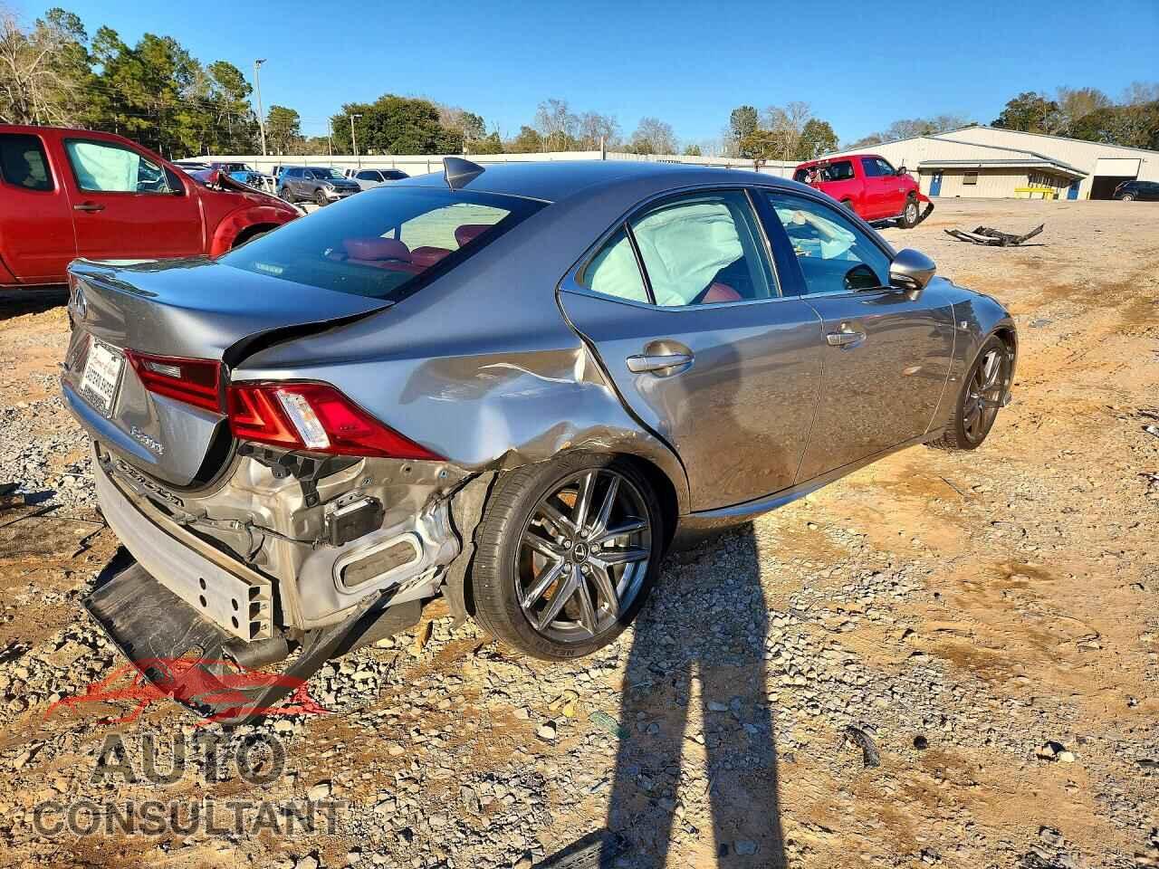 LEXUS IS 2016 - JTHBA1D26G5026301
