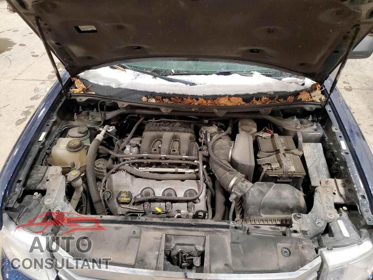 FORD FLEX 2012 - 2FMGK5BC1CBD11674