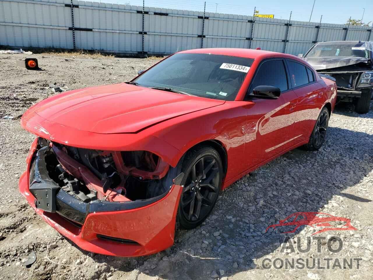 DODGE CHARGER 2021 - 2C3CDXBGXMH679642
