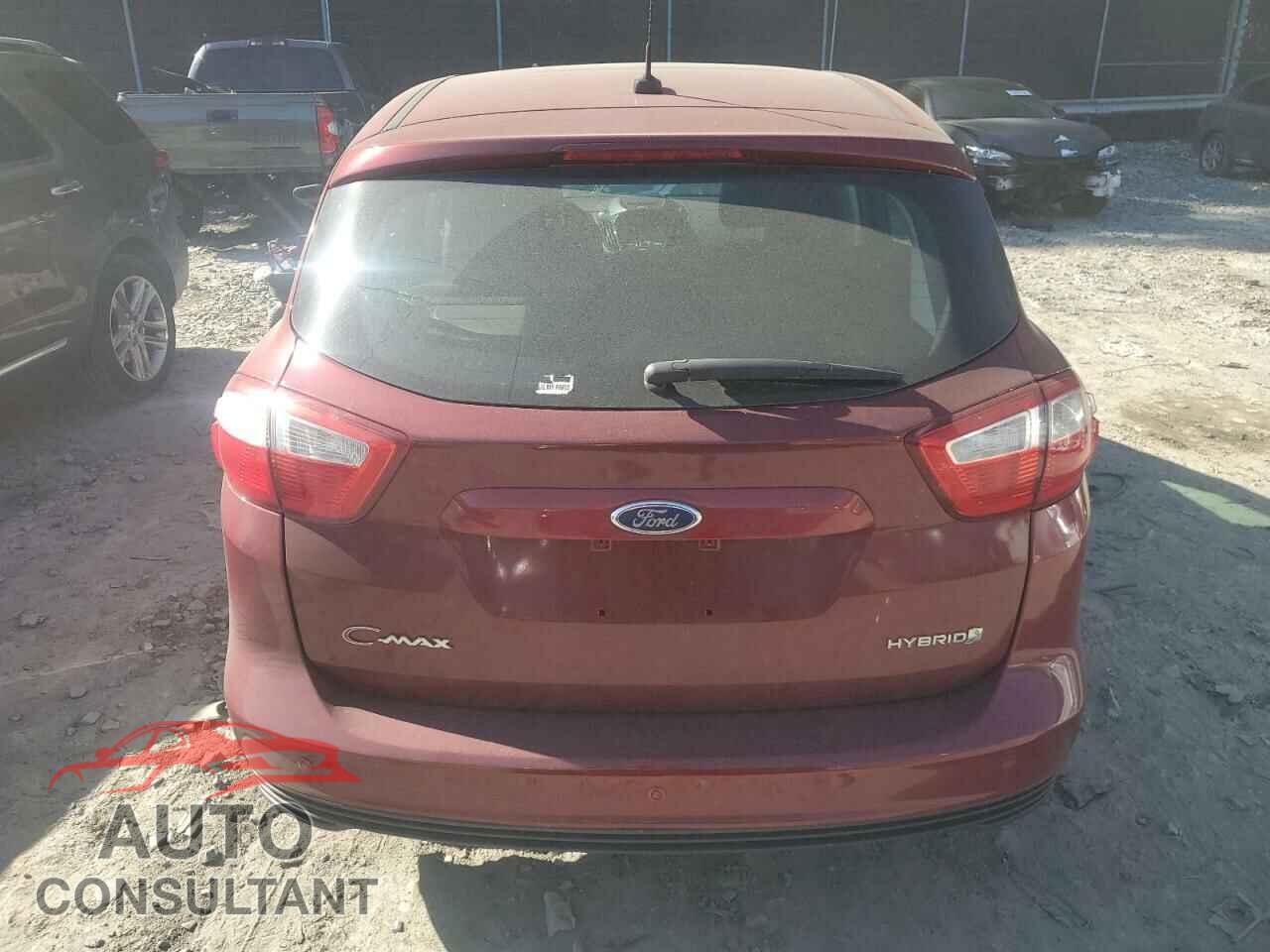 FORD CMAX 2013 - 1FADP5BU2DL551406