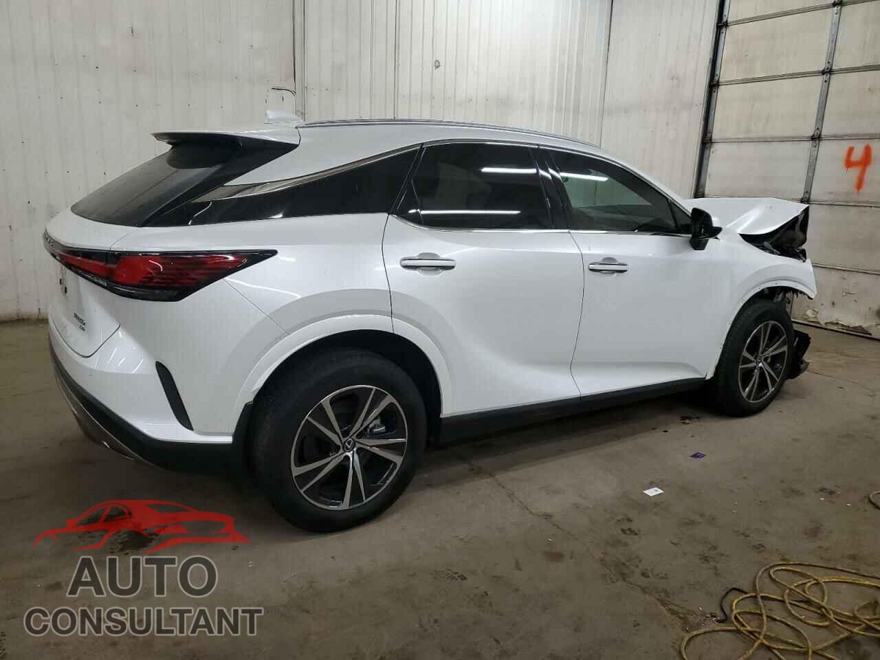 LEXUS RX350 2023 - 2T2BAMCA7PC031808