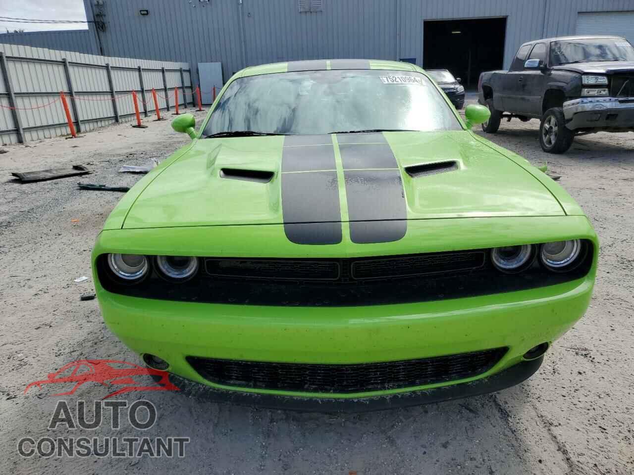 DODGE CHALLENGER 2023 - 2C3CDZAG7PH628813