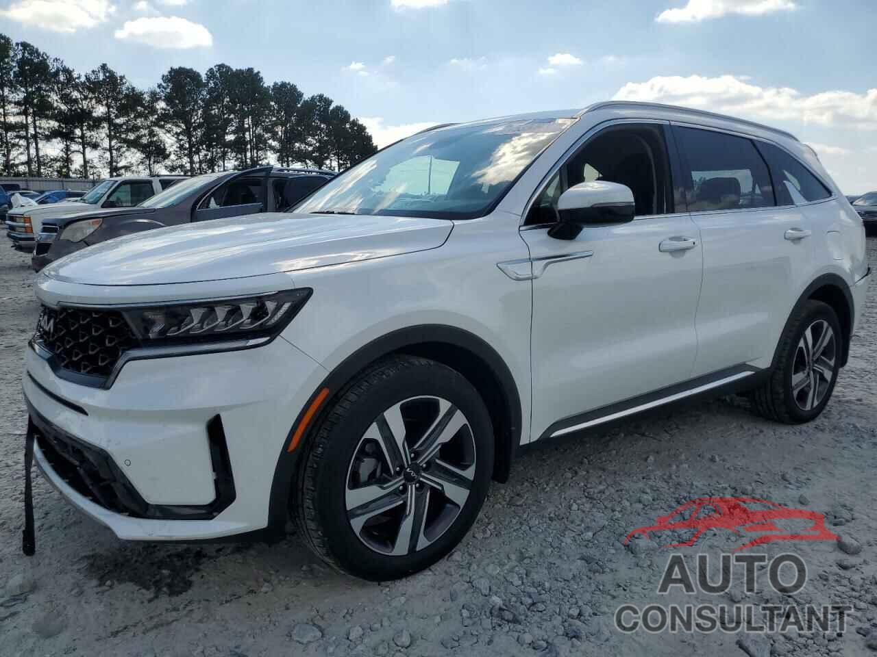 KIA SORENTO 2023 - KNDRHDLG9P5159421