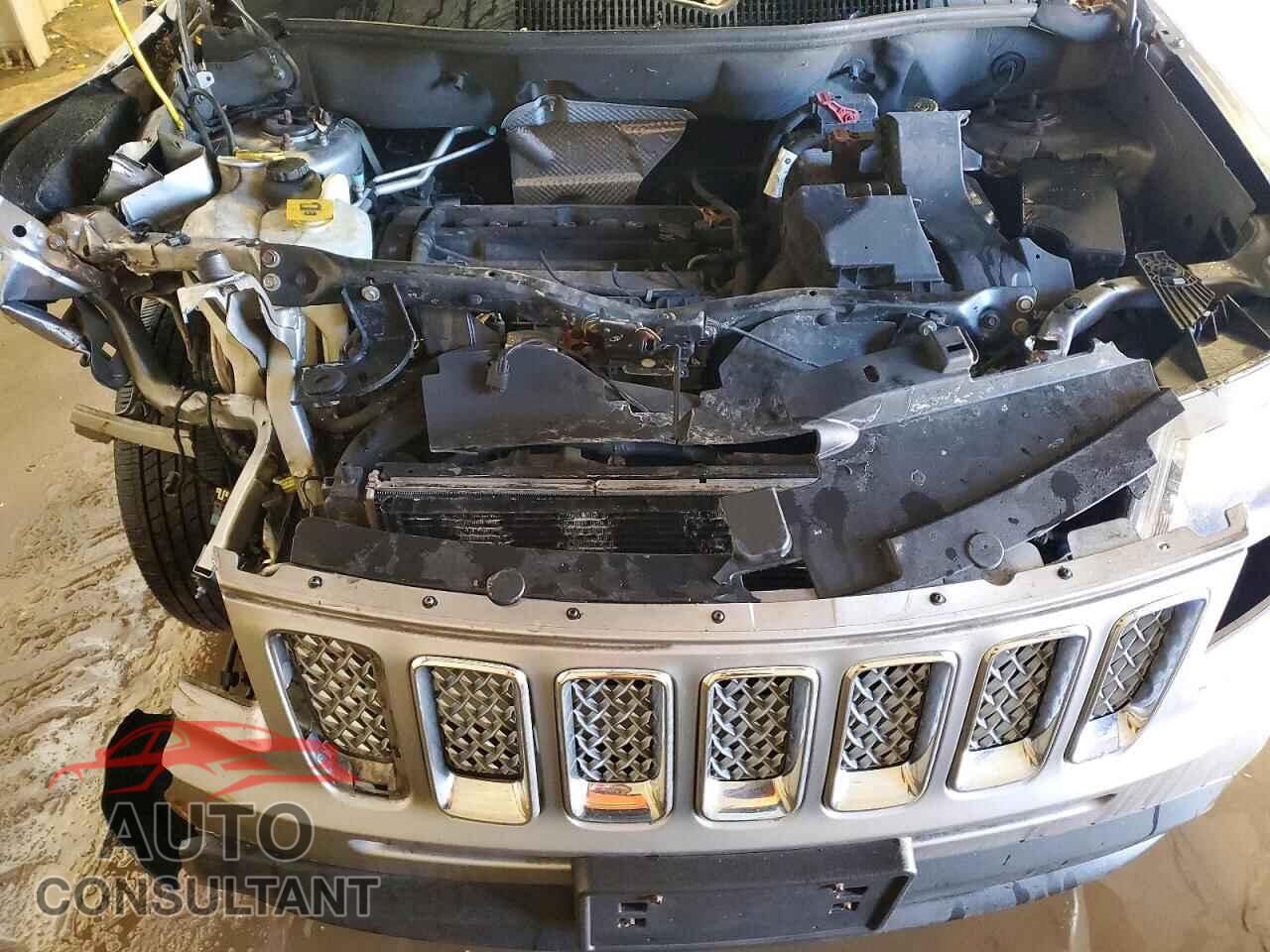 JEEP COMPASS 2016 - 1C4NJCEA9GD656027