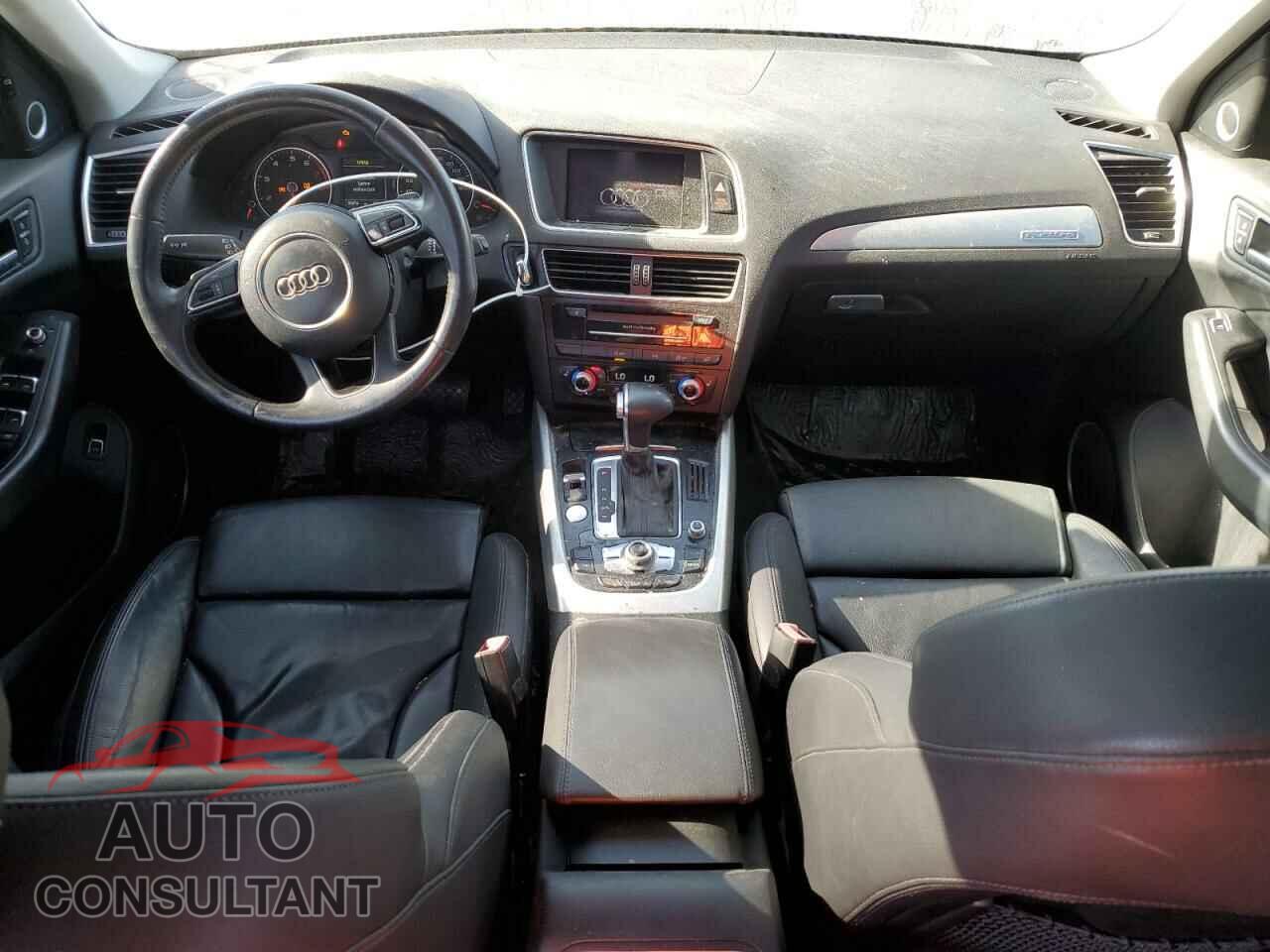 AUDI Q5 2014 - WA1DGAFPXEA106992