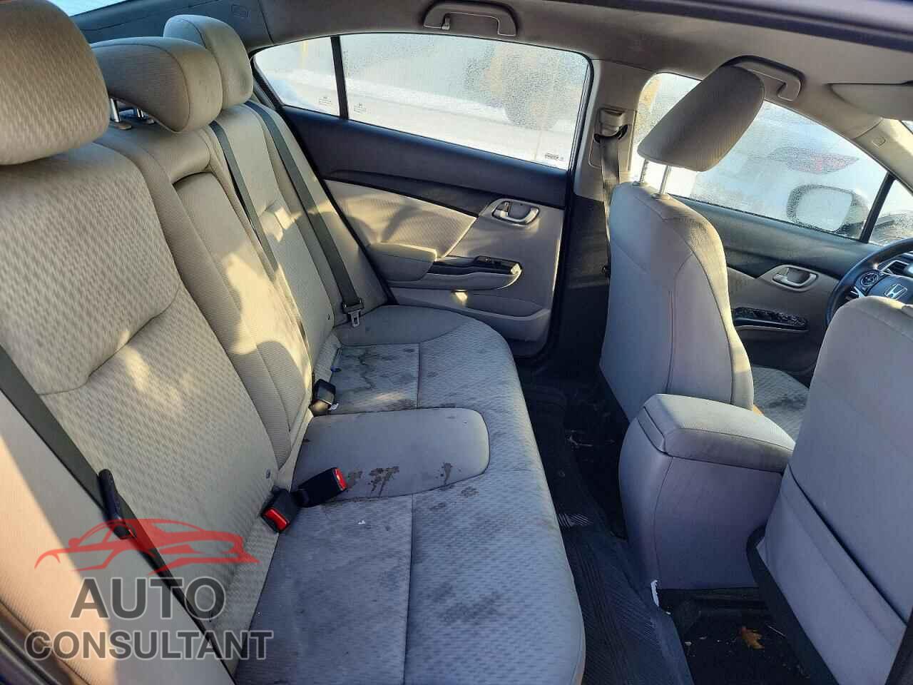 HONDA CIVIC 2015 - 2HGFB2F48FH009139
