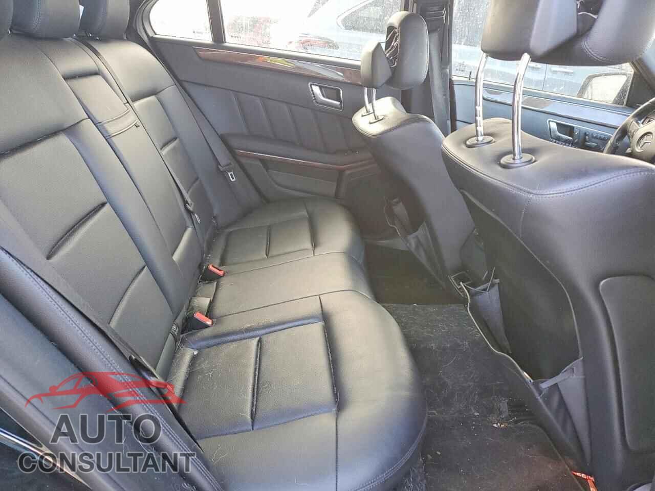 MERCEDES-BENZ E-CLASS 2013 - WDDHF5KB1DA765947