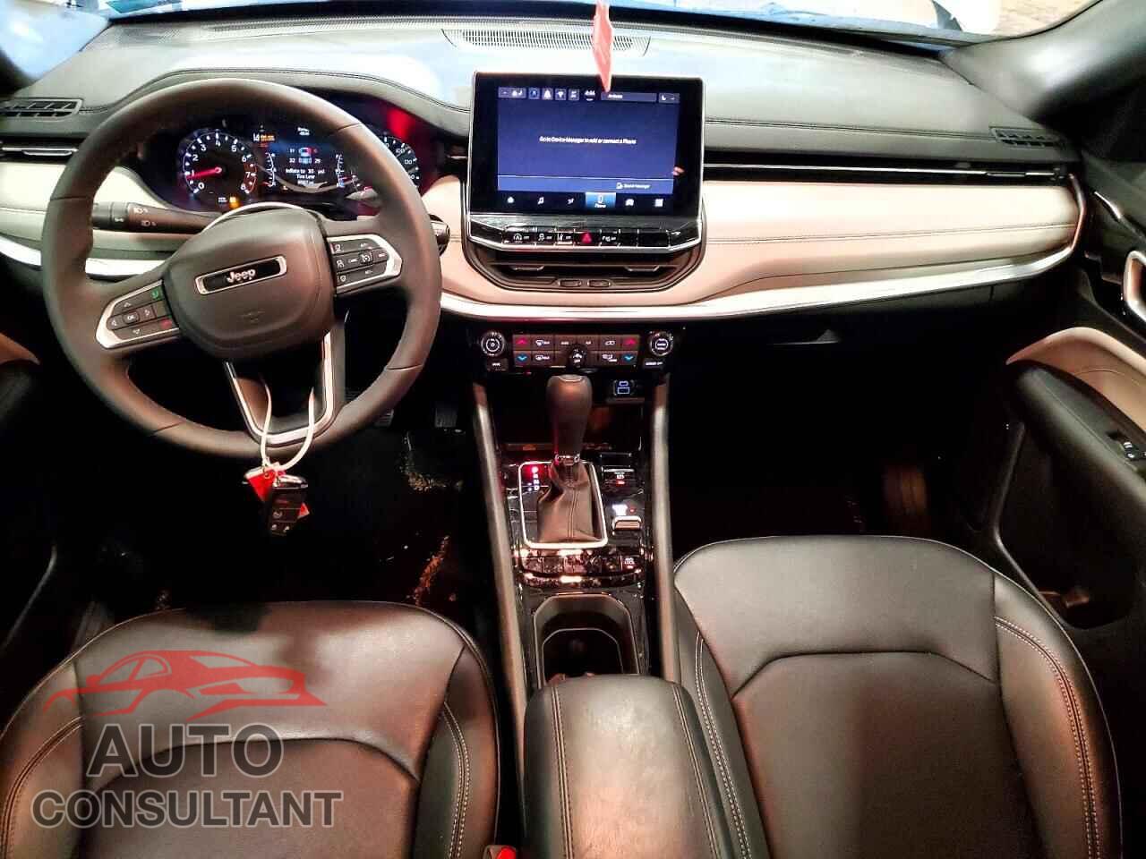 JEEP COMPASS 2025 - 3C4NJDCN8ST567788