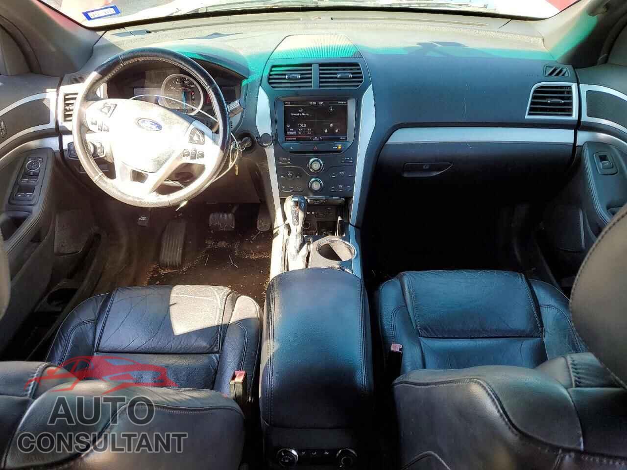 FORD EXPLORER 2013 - 1FM5K7D86DGA74914