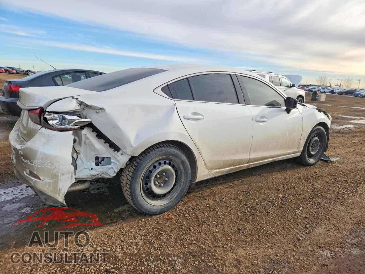 MAZDA 6 2017 - JM1GL1V54H1106568