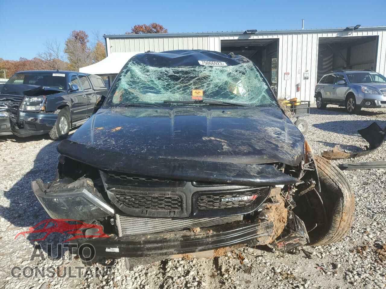 DODGE JOURNEY 2017 - 3C4PDCGG6HT554732